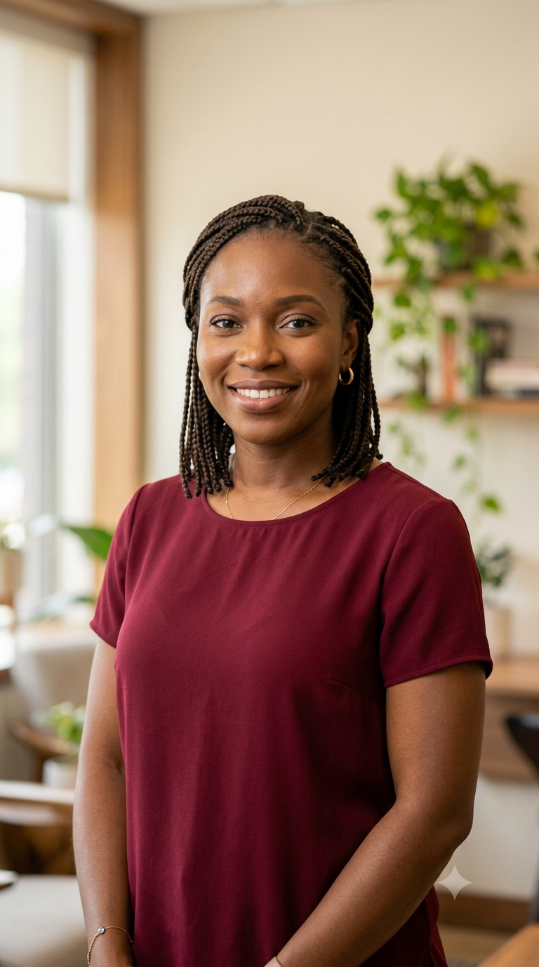 Jennifer — Certified Nutrition Coach
