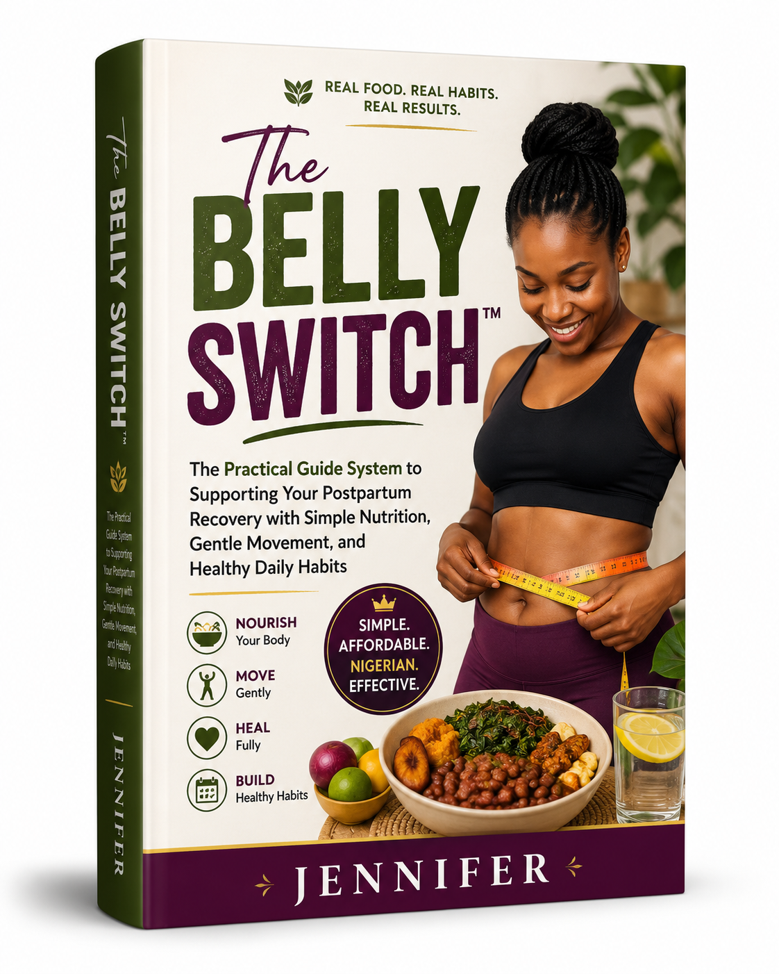 The Belly Switch™ PDF Guide