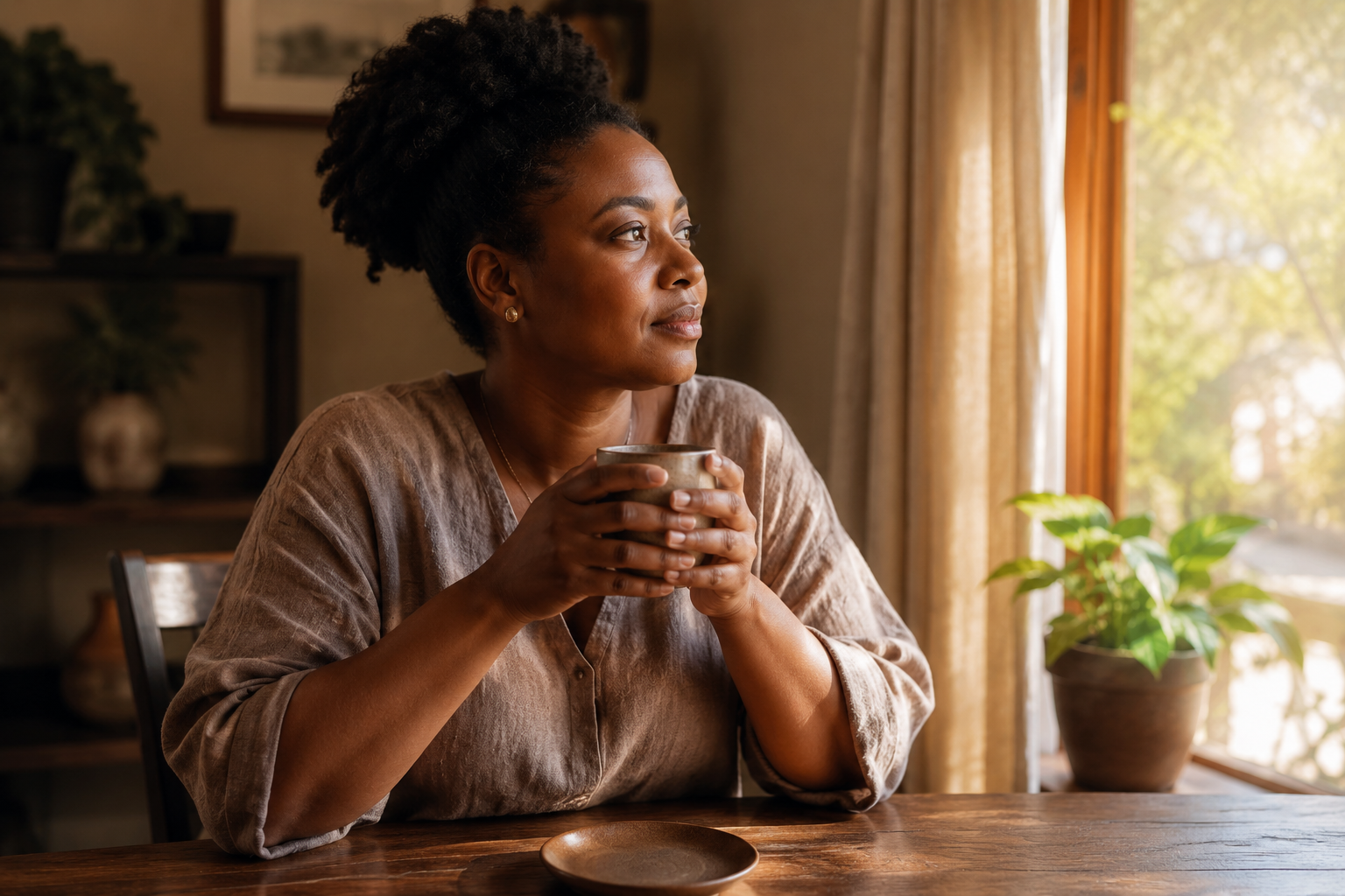 The 4-Root Fibroid Map by Miriam Asante